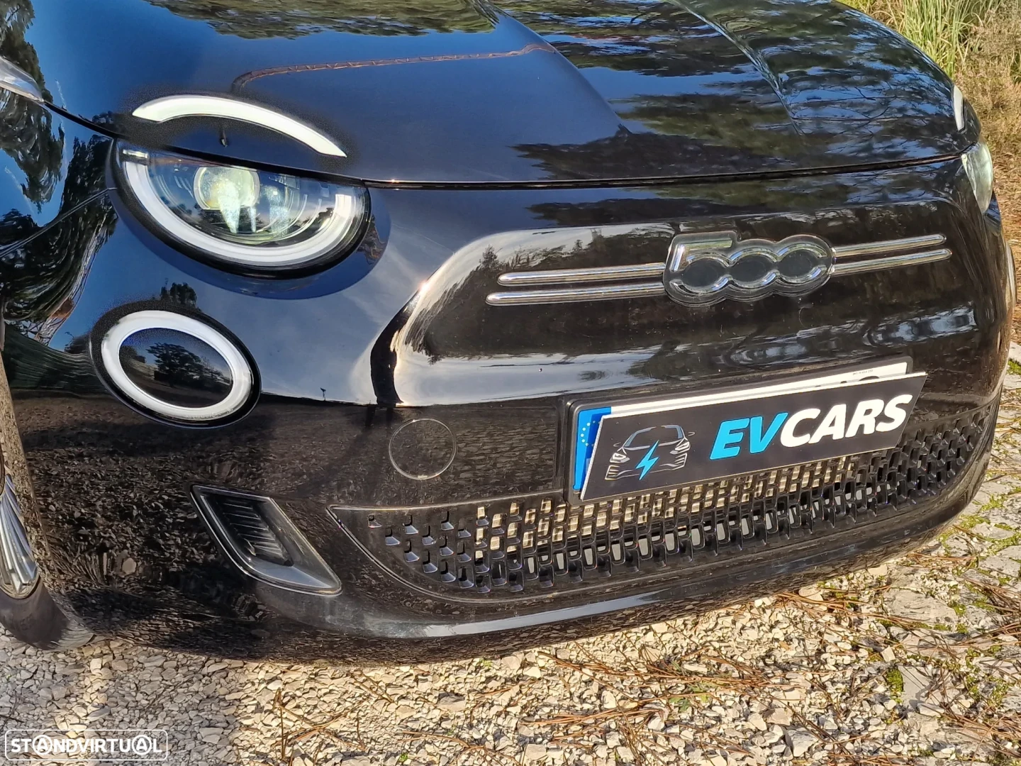 Fiat 500e Icon