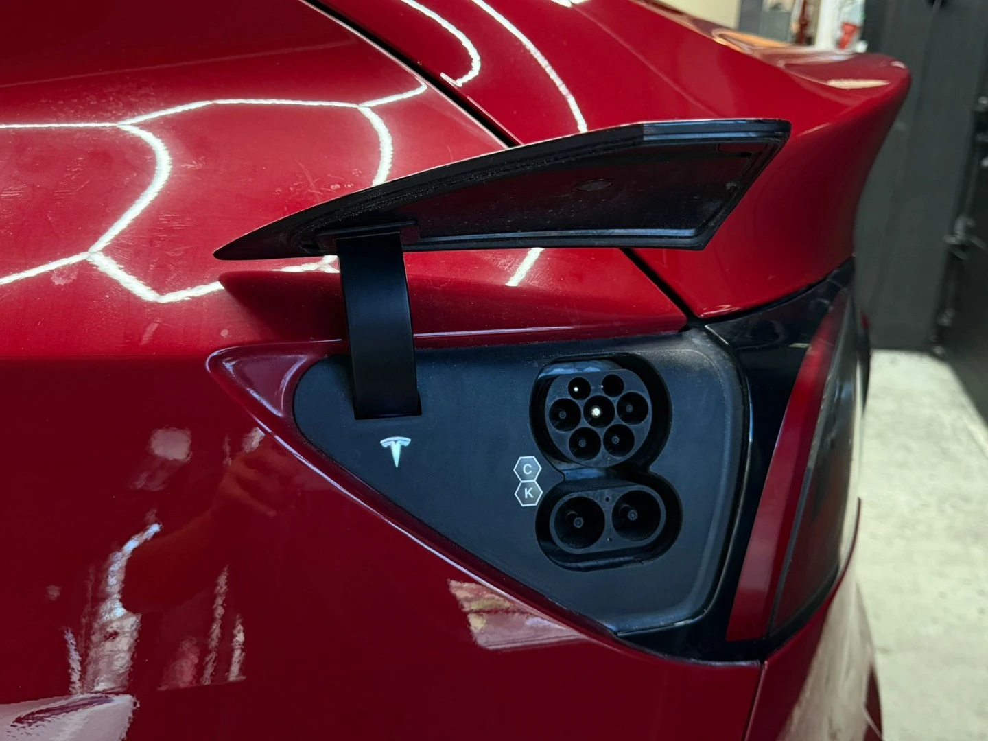 Tesla Model Y Performance Tração Integral