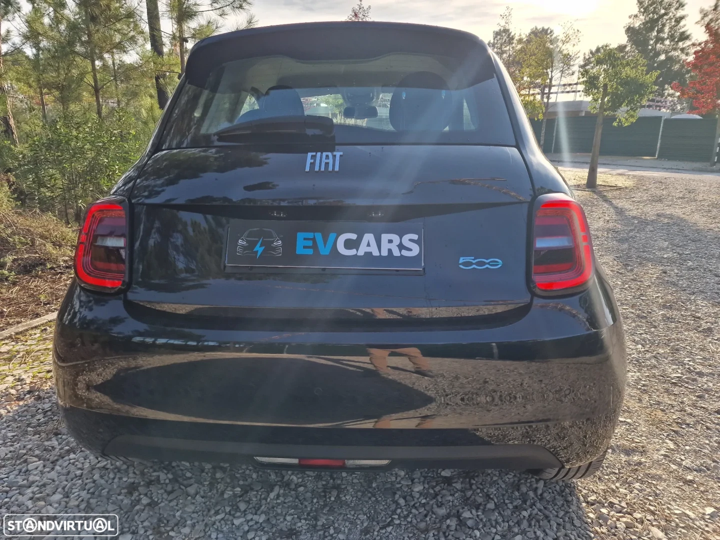 Fiat 500e Icon