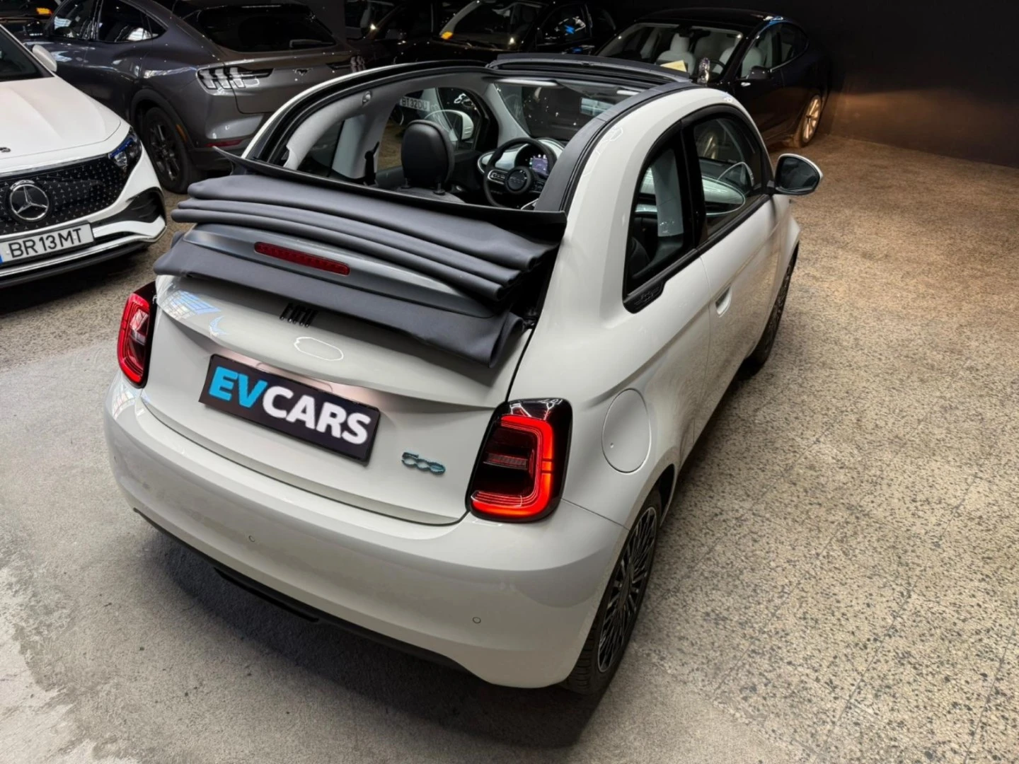Fiat 500e C Icon