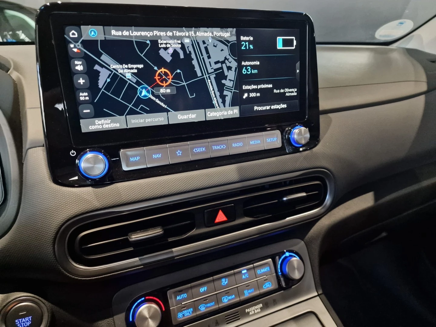 Hyundai Kauai EV 39 kWh Premium