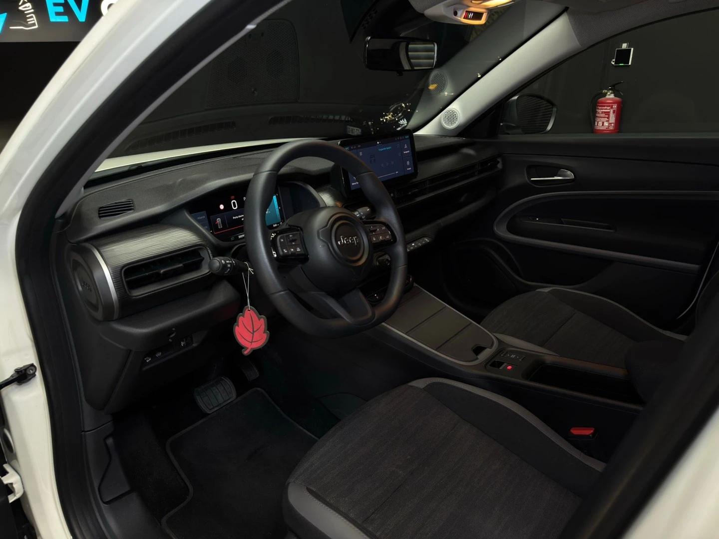 Jeep Avenger 54 kWh Longitude
