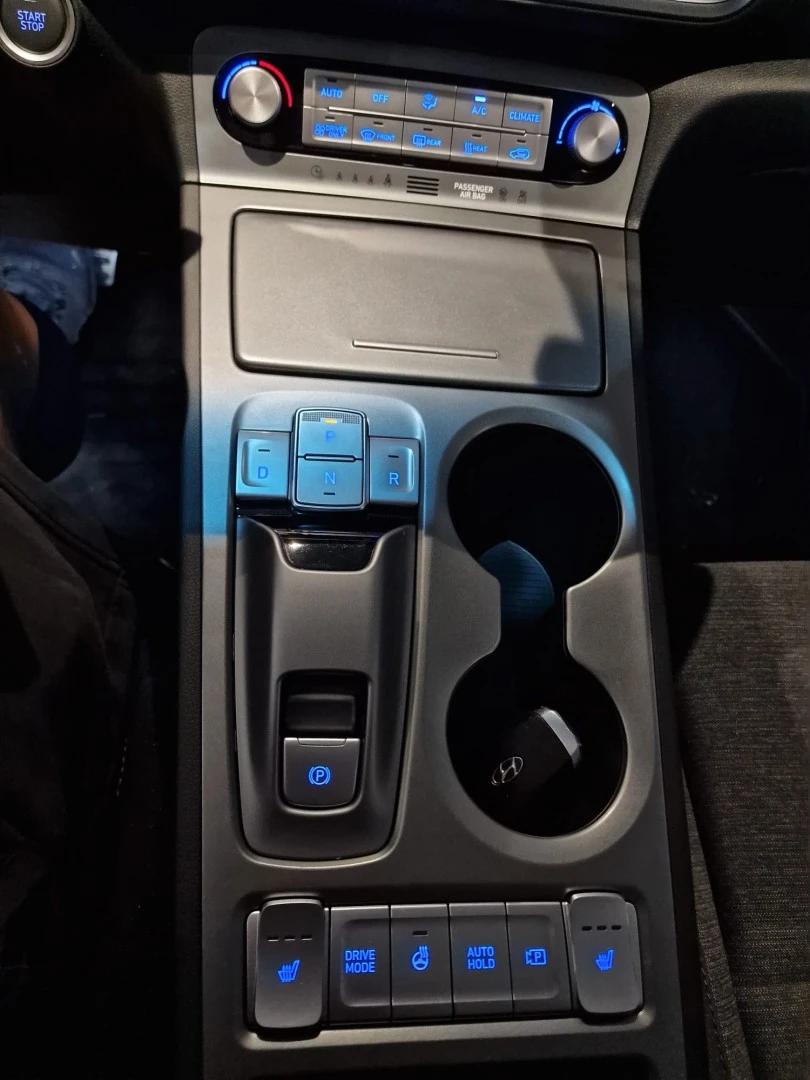 Hyundai Kauai EV 39 kWh Premium
