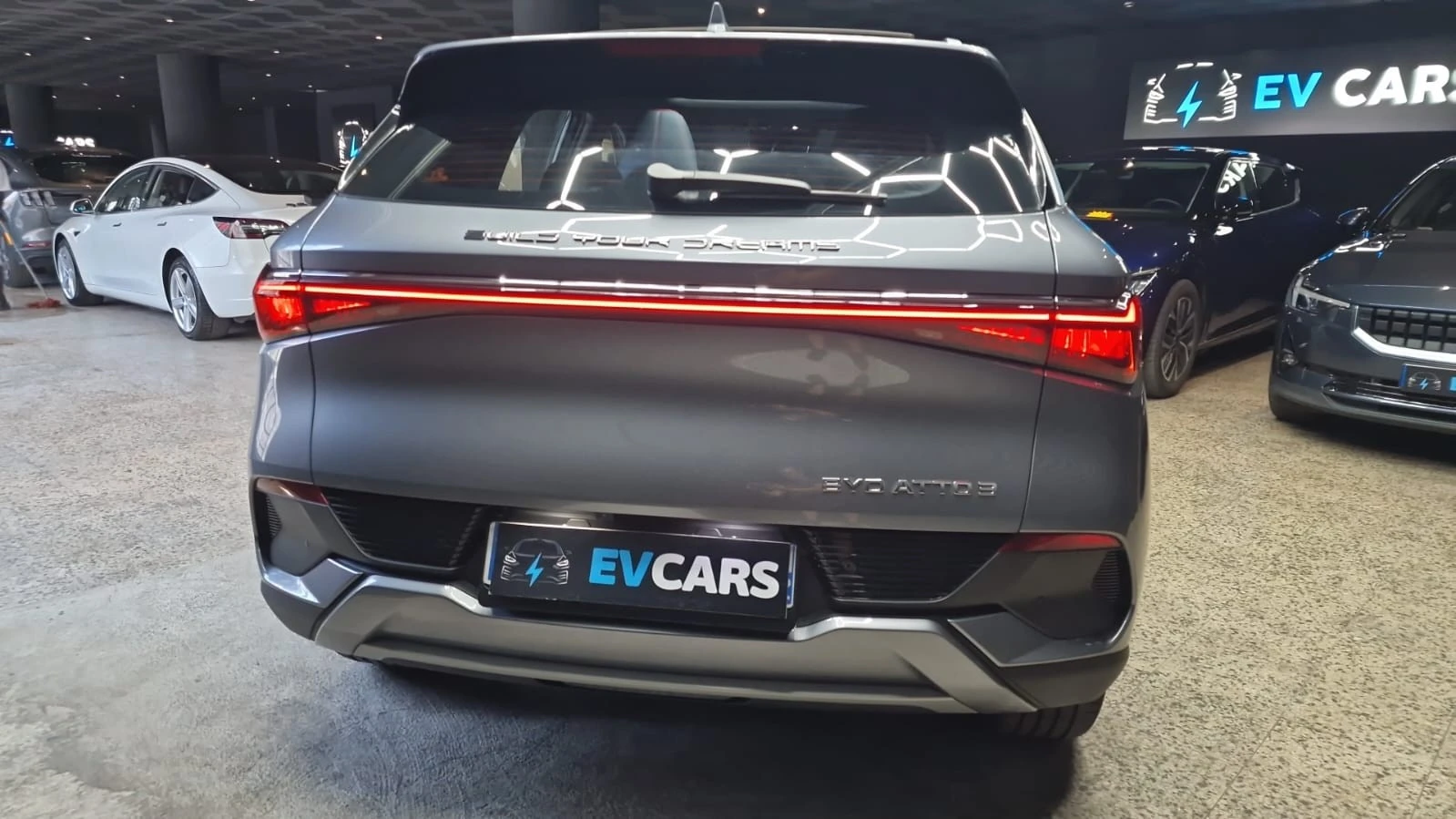 BYD Atto 3 60.48 kWh Design