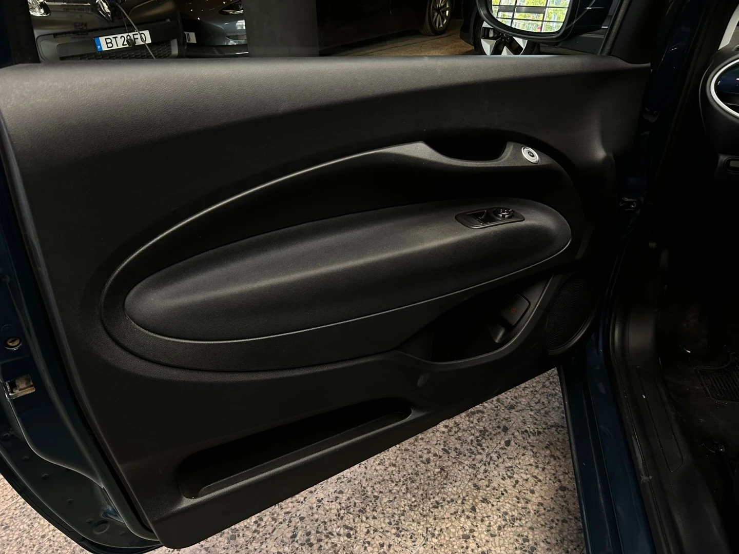 Fiat 500e Icon