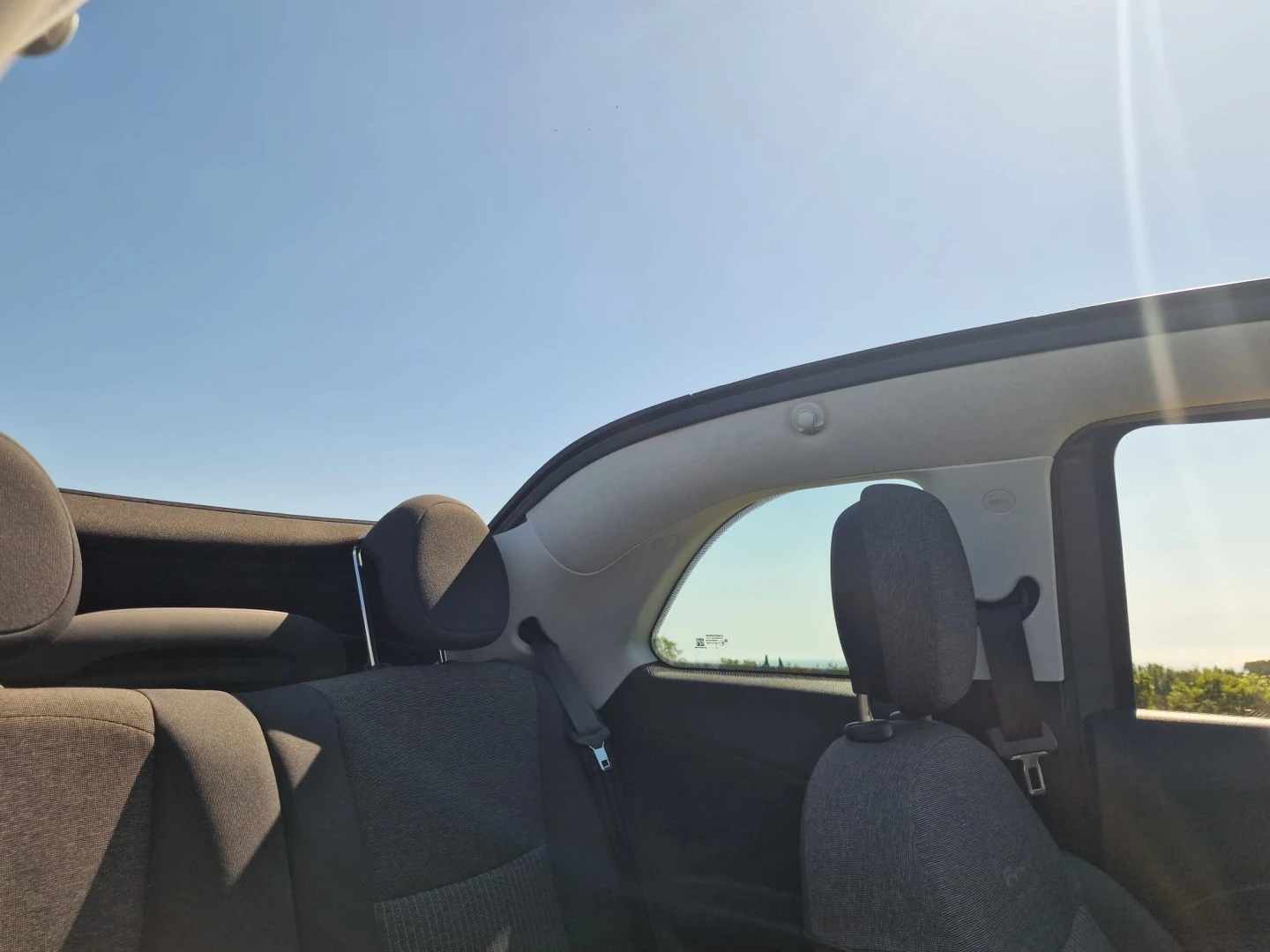 Fiat 500e icon