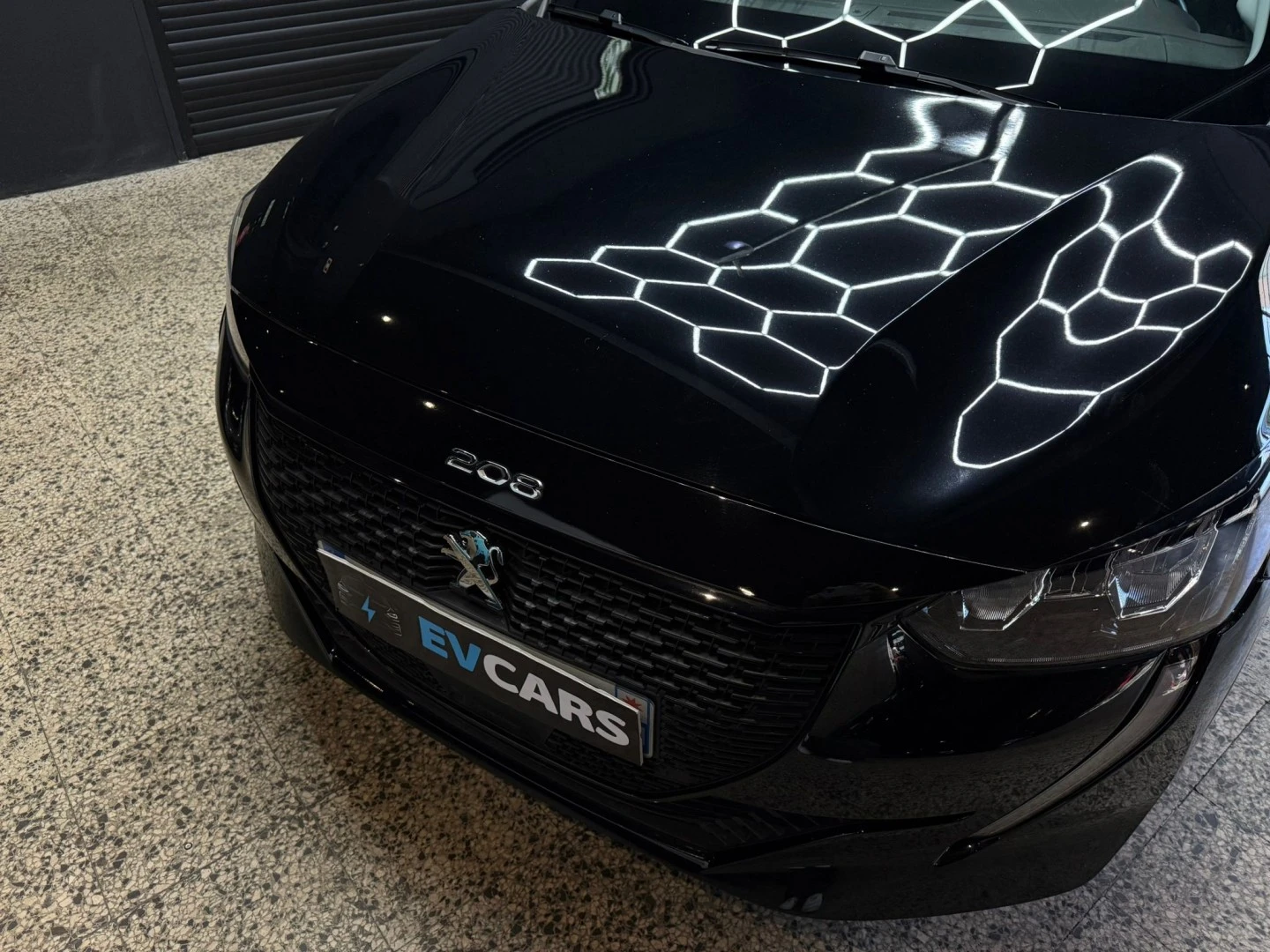 Peugeot e-208 50 kWh Active