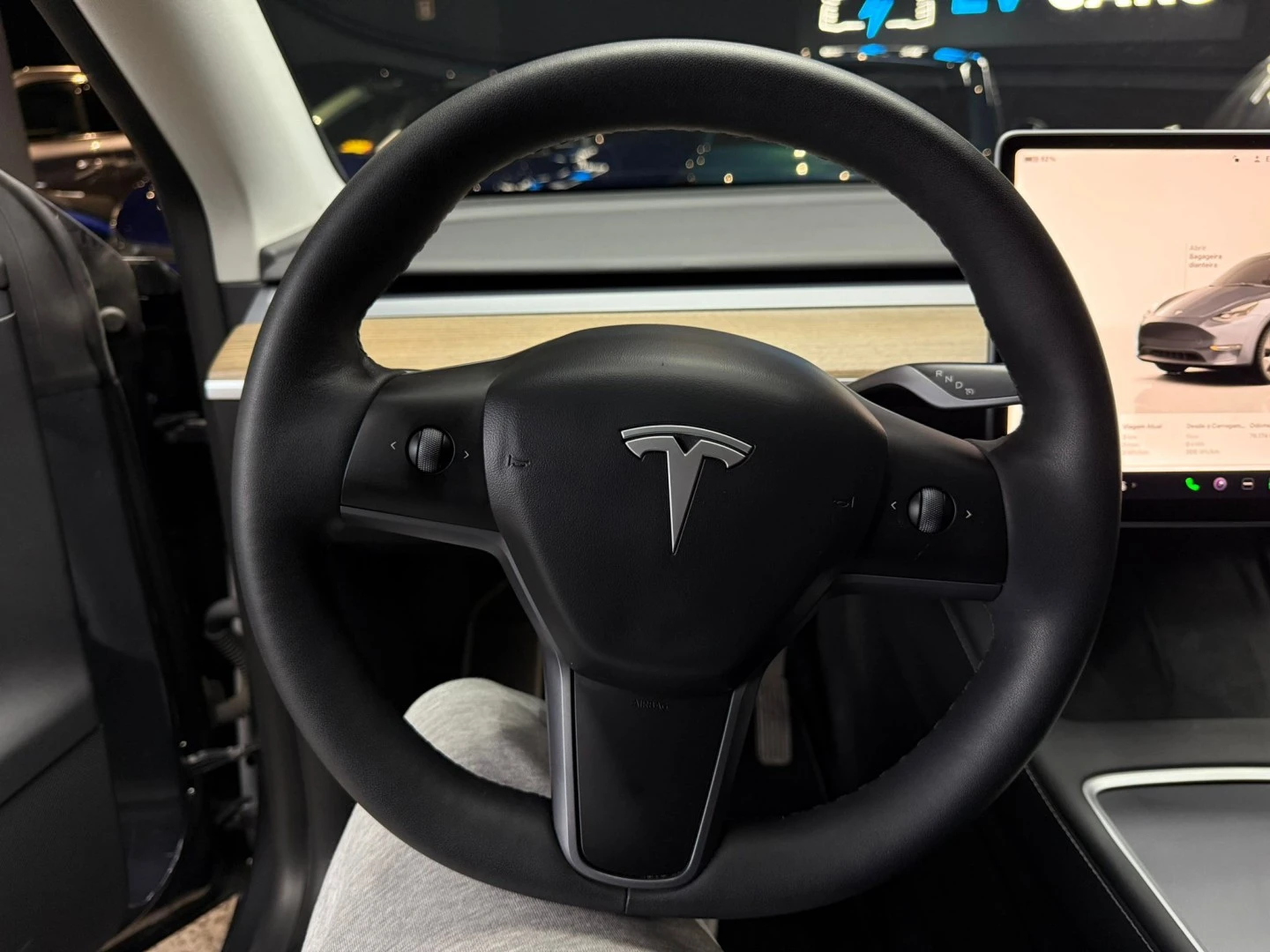 Tesla Model Y Performance Tração Integral