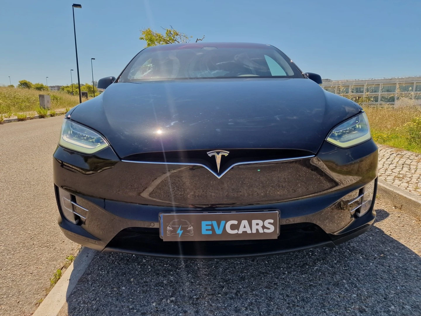 Tesla Model X Long Range