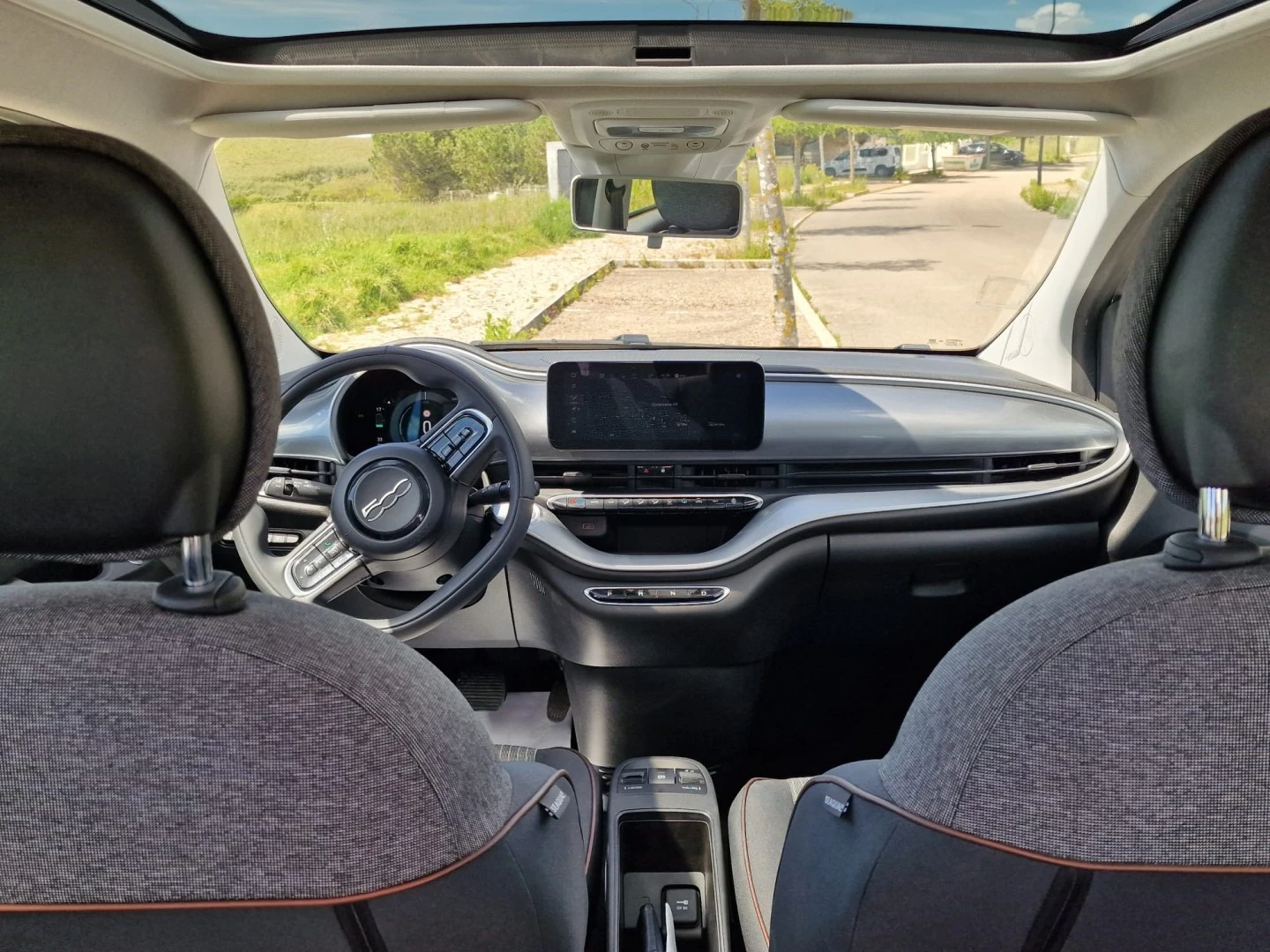 Fiat 500e 42kWh