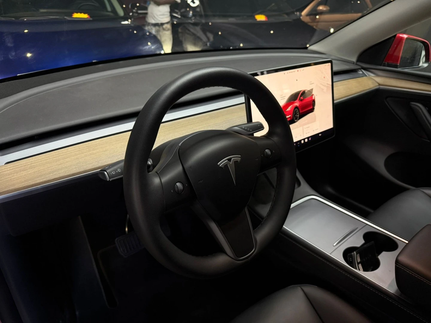 Tesla Model Y Performance Tração Integral