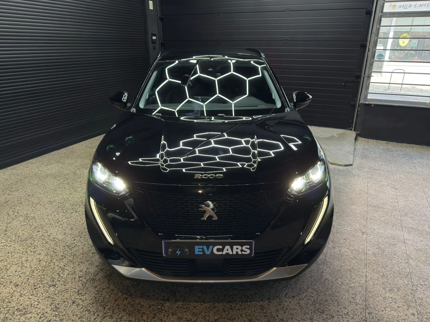 Peugeot e-208 50 kWh Allure Pack