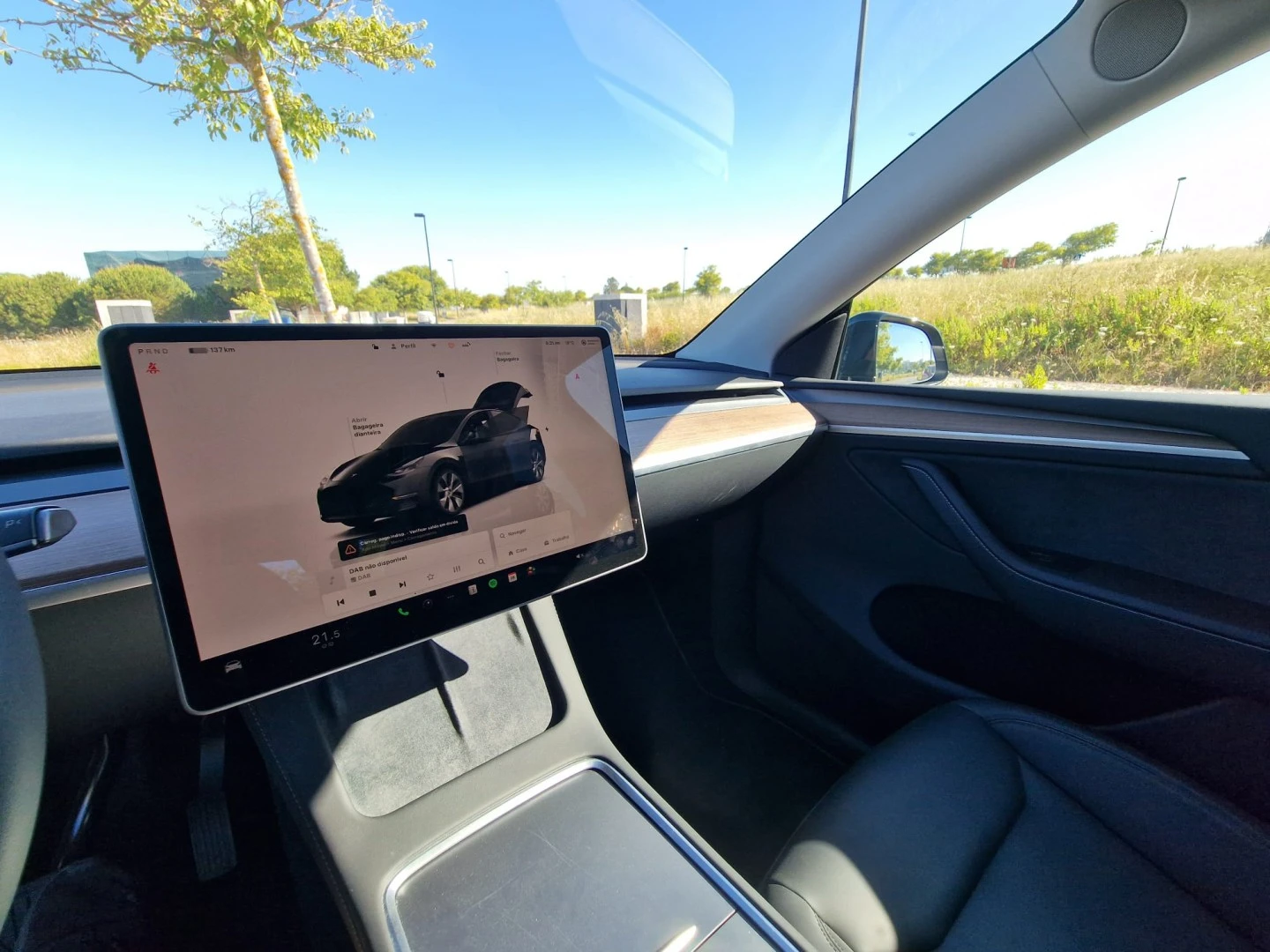 Tesla Model Y Performance Tração Integral