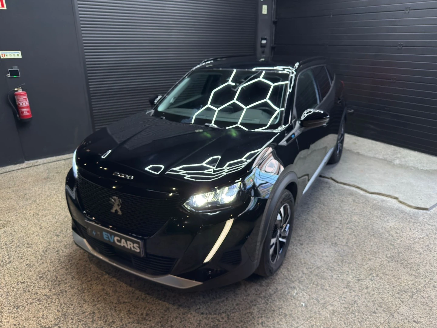 Peugeot e-208 50 kWh Allure Pack