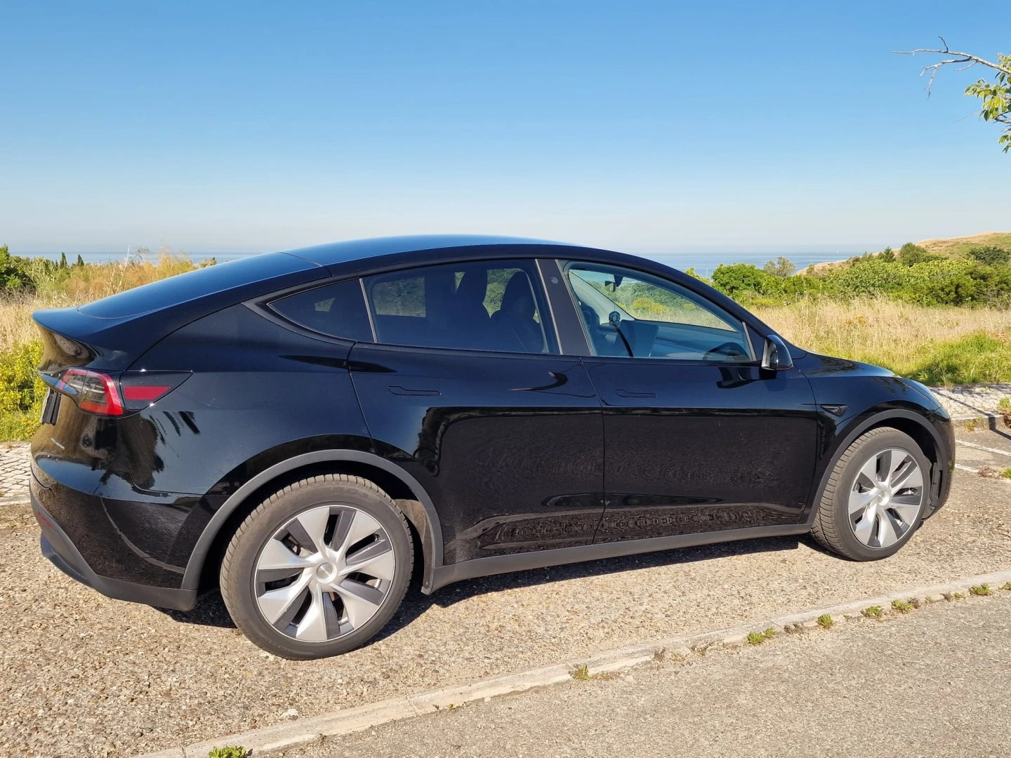 Tesla Model Y Performance Tração Integral