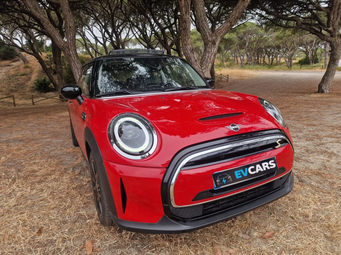 MINI 3 Portas Cooper SE Camden Edition