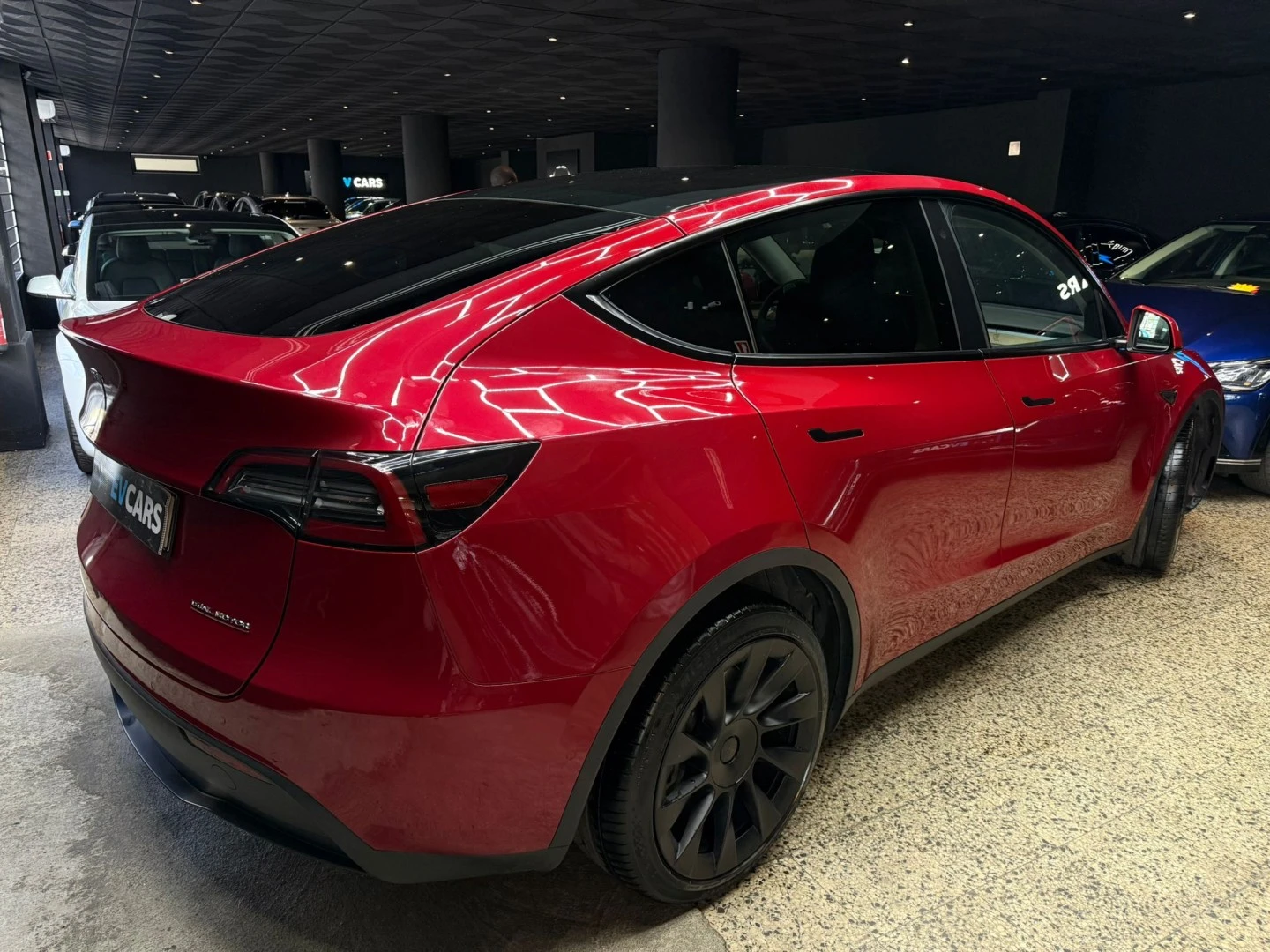 Tesla Model Y Performance Tração Integral