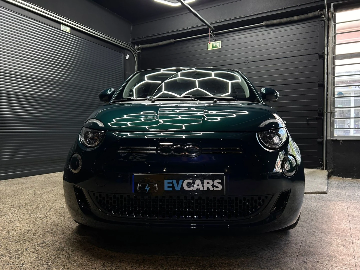 Fiat 500e Icon