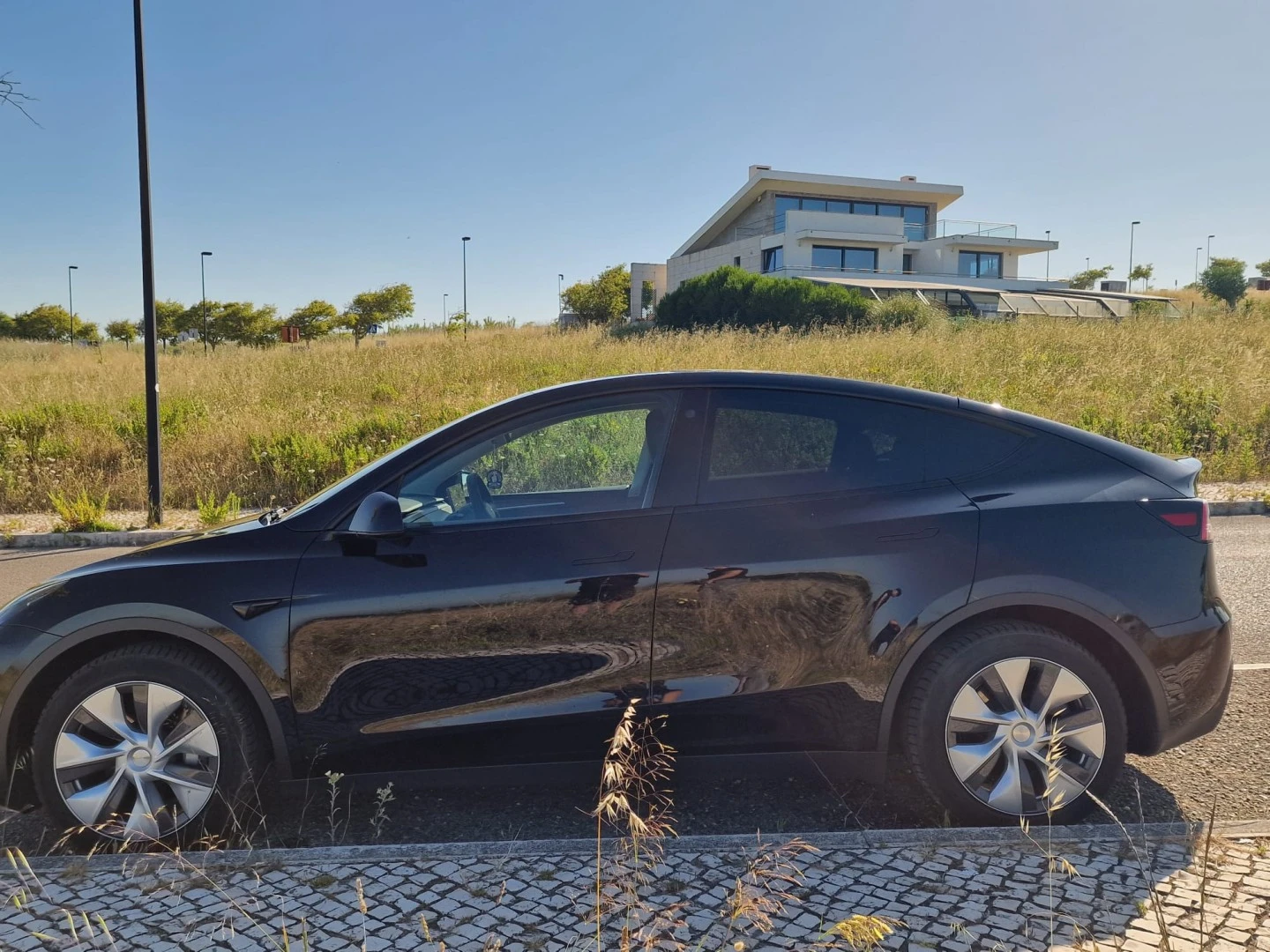 Tesla Model Y Performance Tração Integral