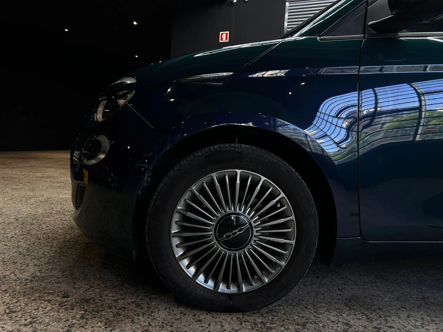 Fiat 500e Icon