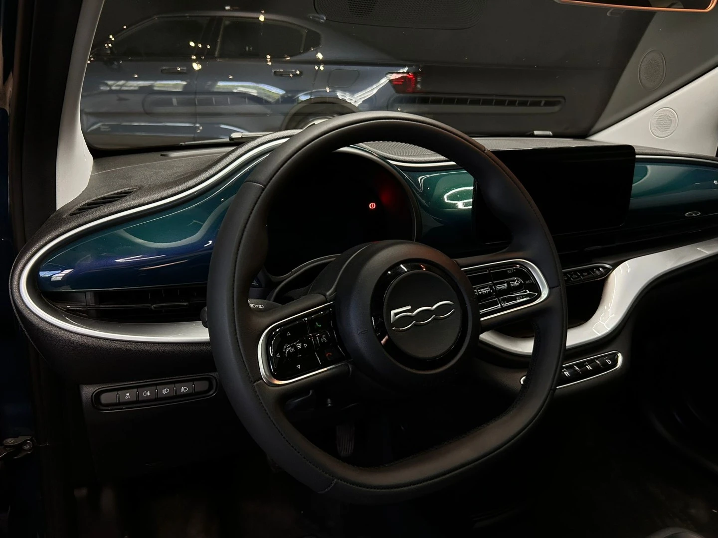 Fiat 500e Icon