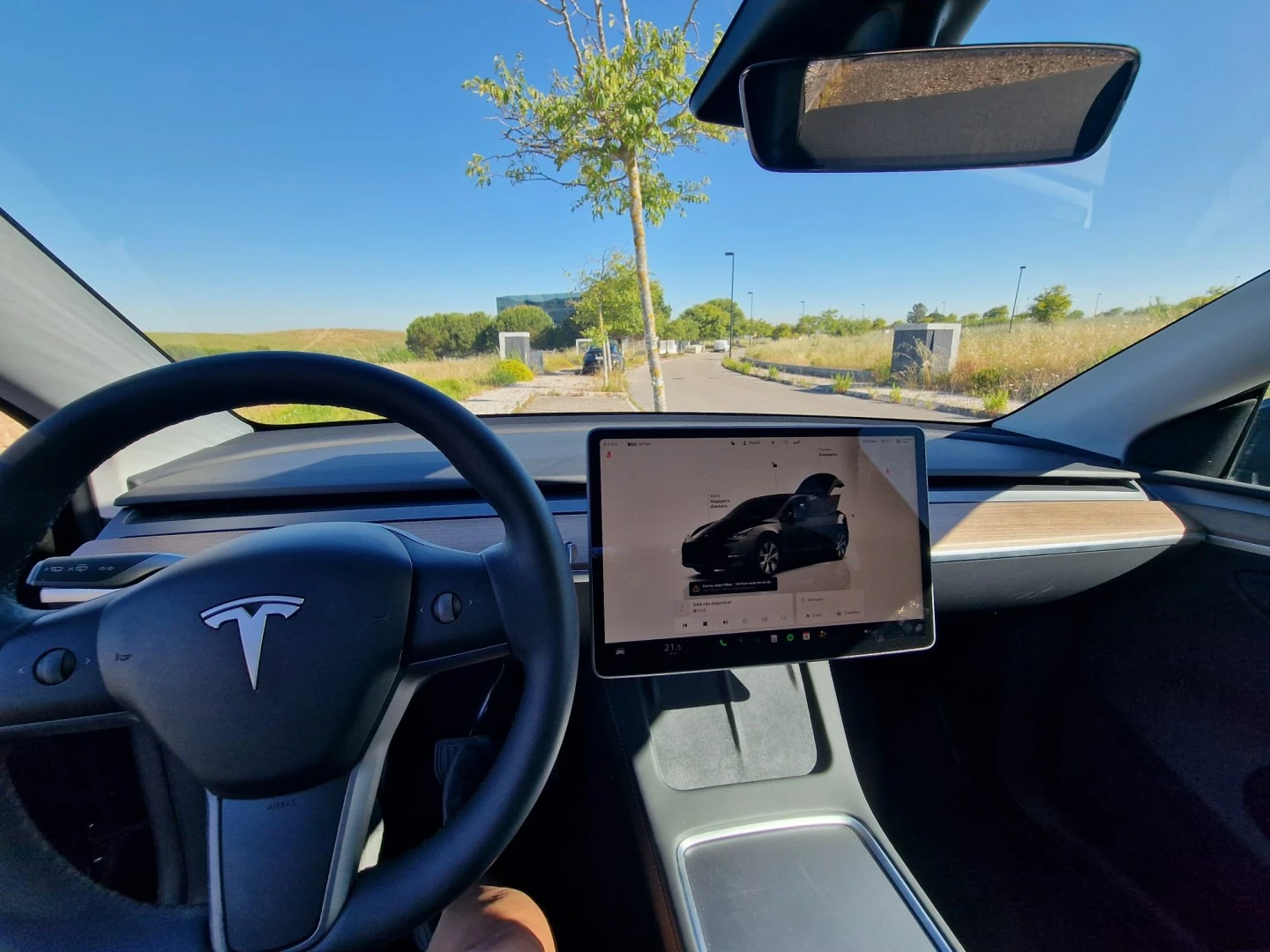 Tesla Model Y Performance Tração Integral