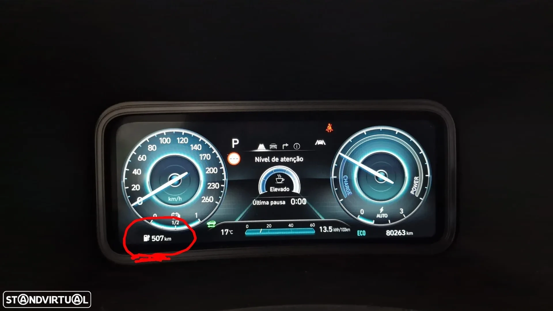 Hyundai Kauai EV 64 kWh Premium+LED