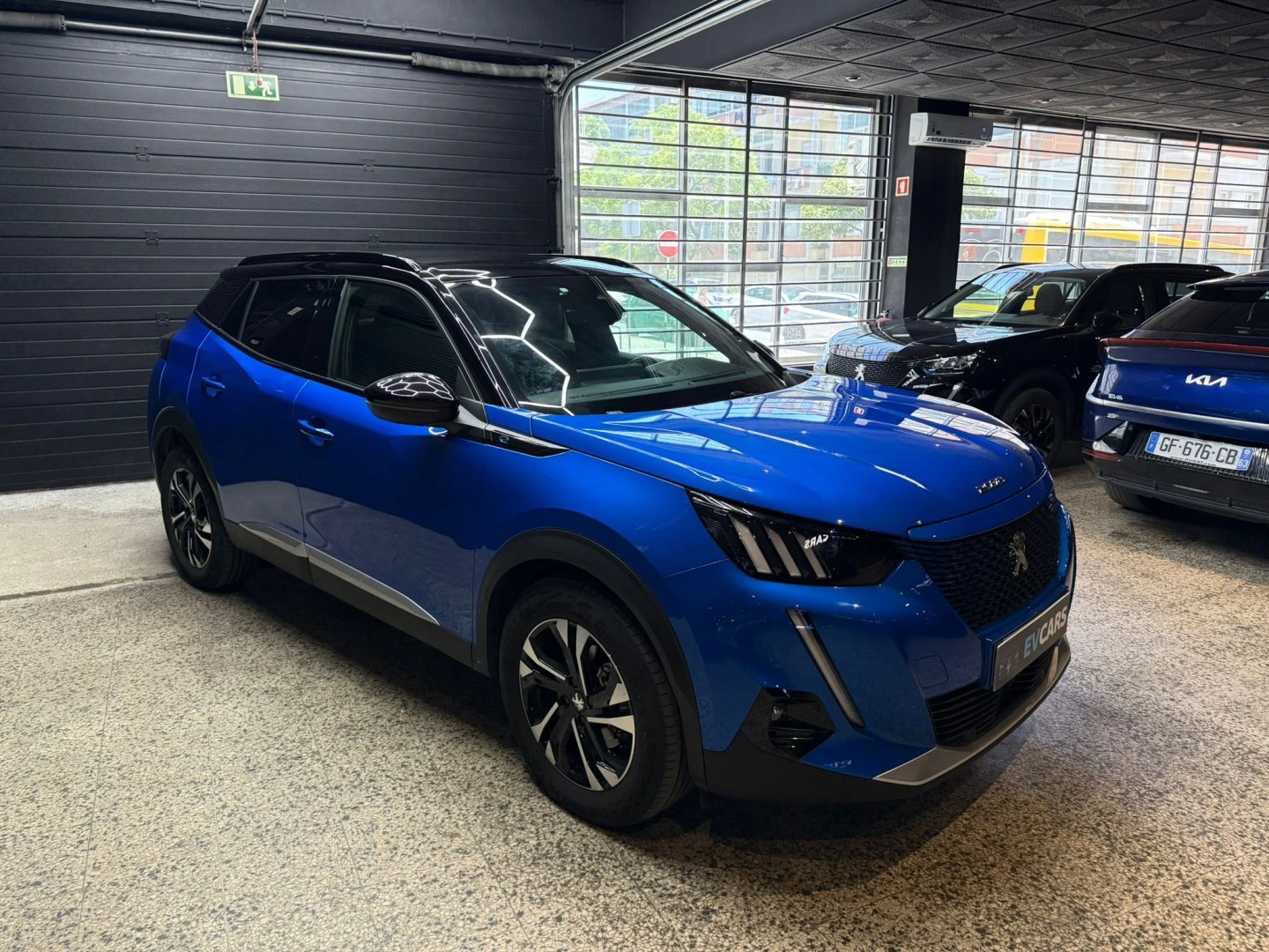 Peugeot e-2008 50 kWh GT Line