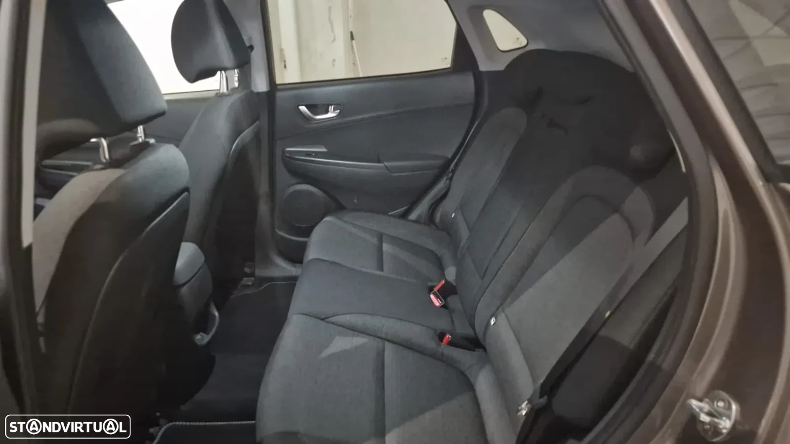Hyundai Kauai EV 64 kWh Premium+LED