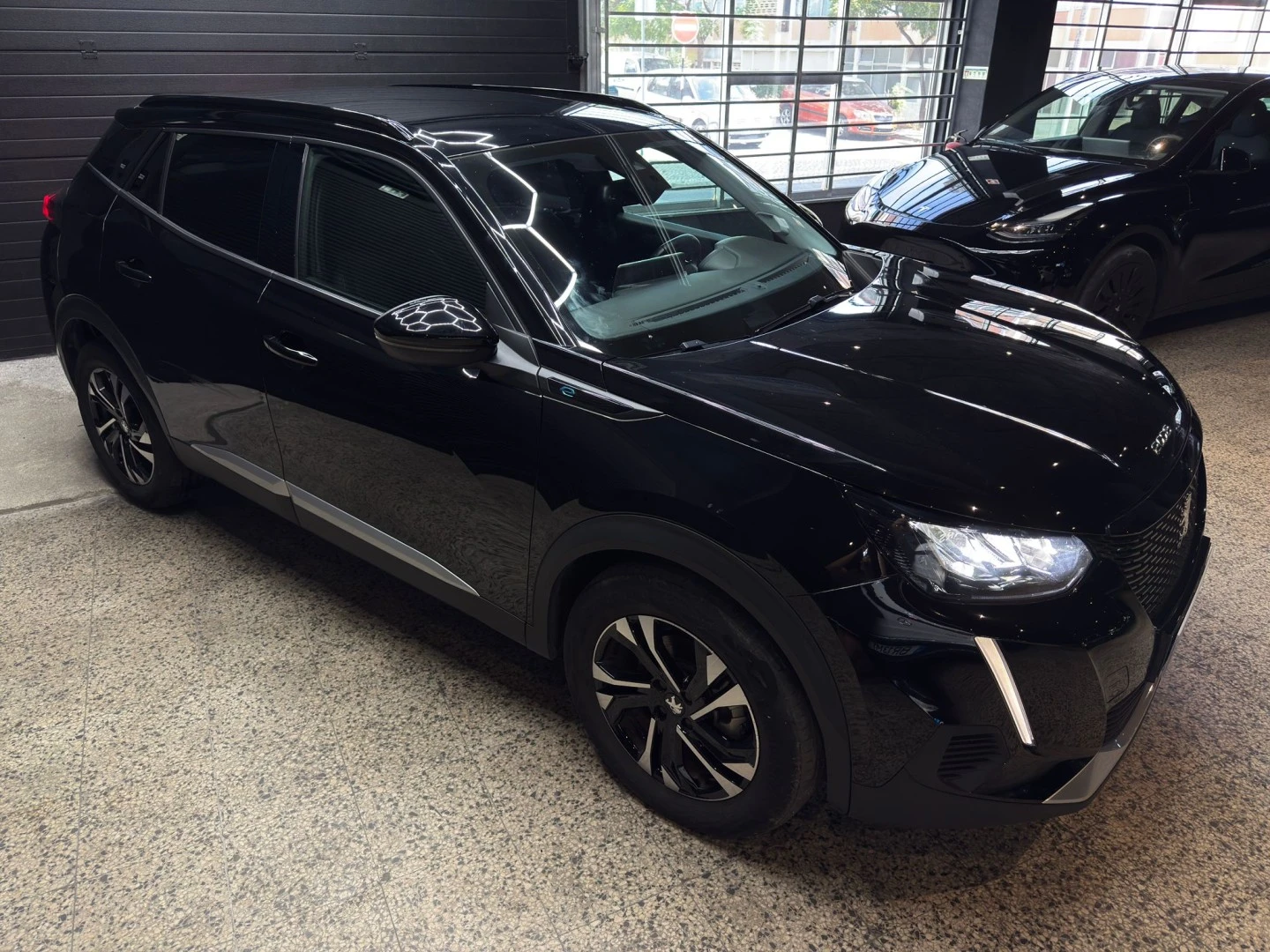 Peugeot e-208 50 kWh Allure Pack