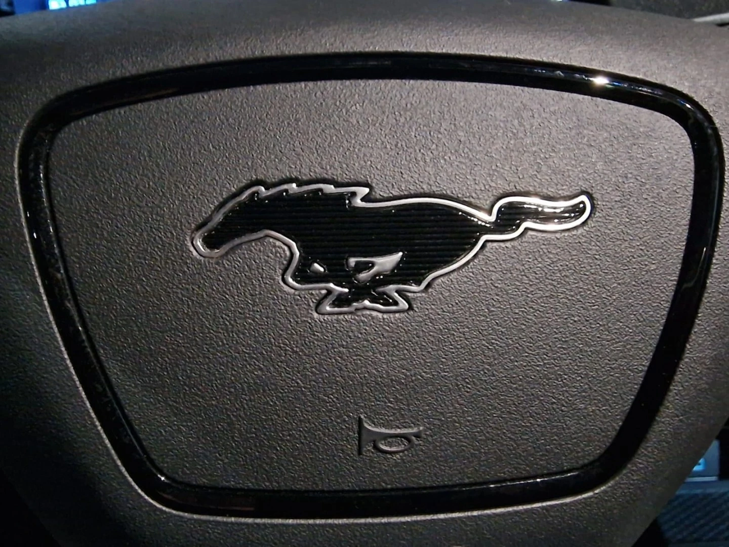 Ford Mustang Mach-E Alargada