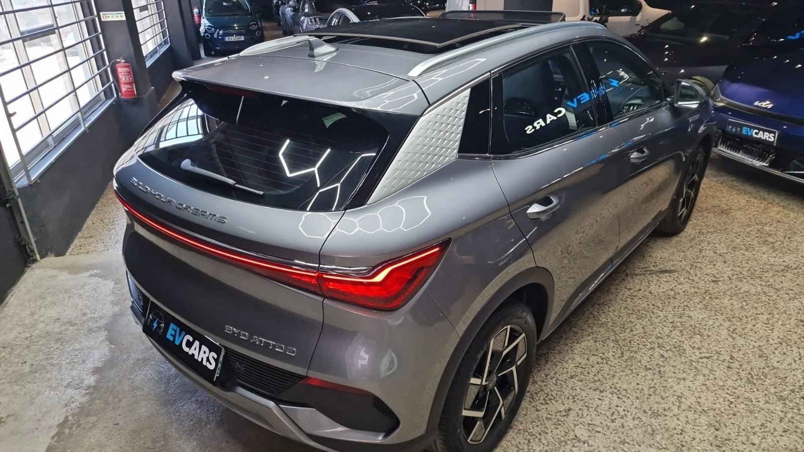 BYD Atto 3 60.48 kWh Design