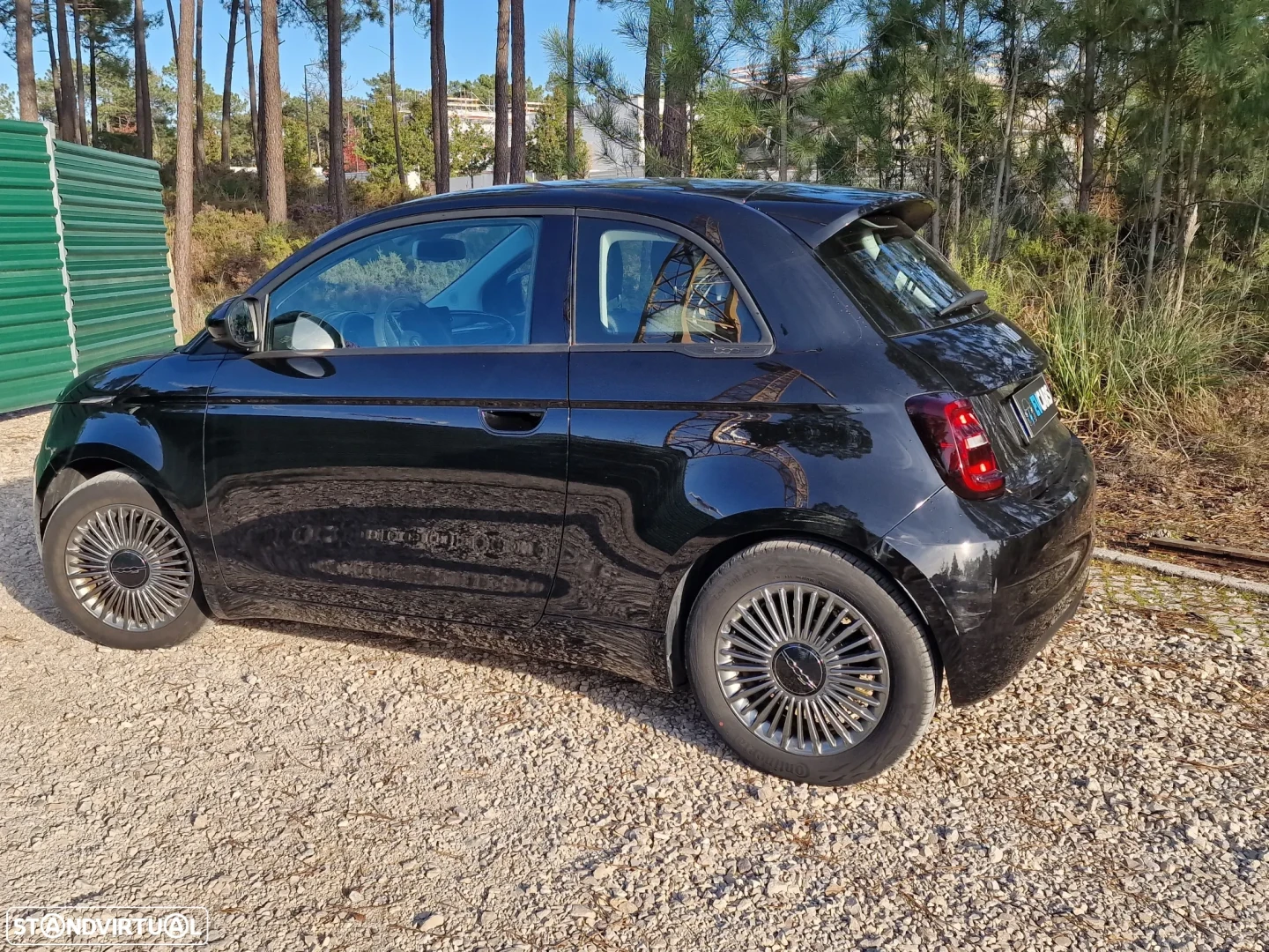 Fiat 500e Icon