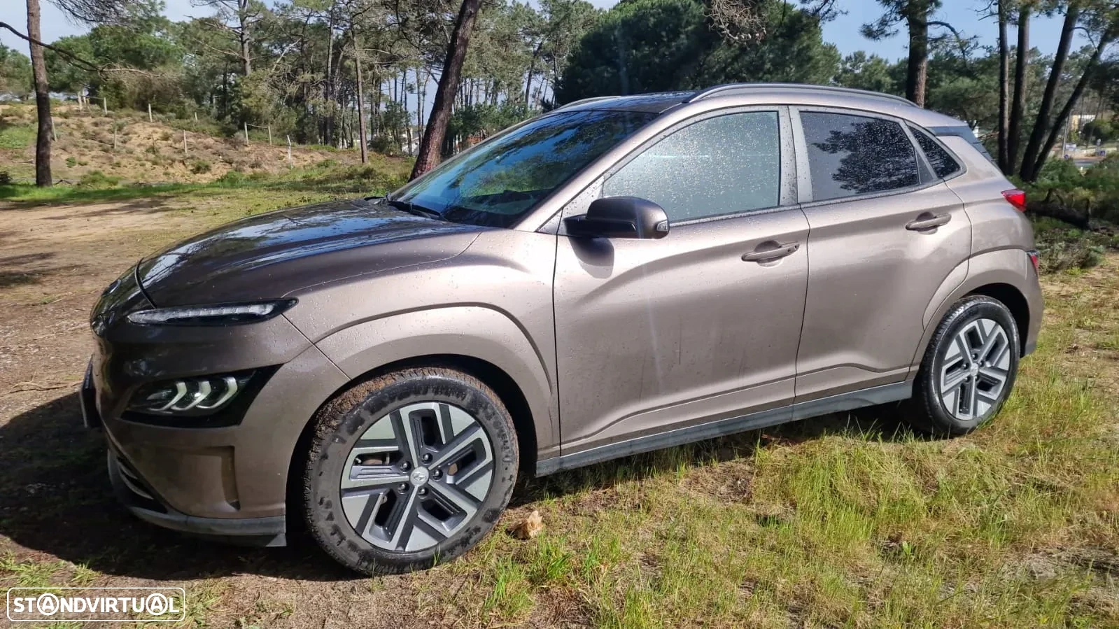Hyundai Kauai EV 64 kWh Premium+LED