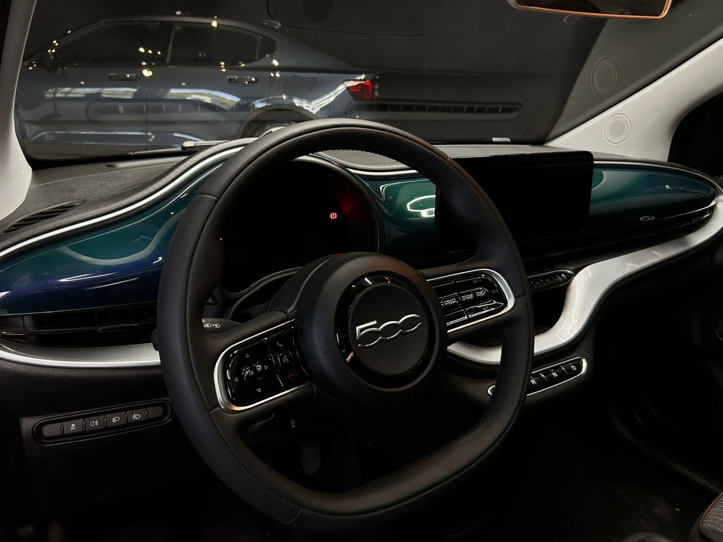 Fiat 500e Icon