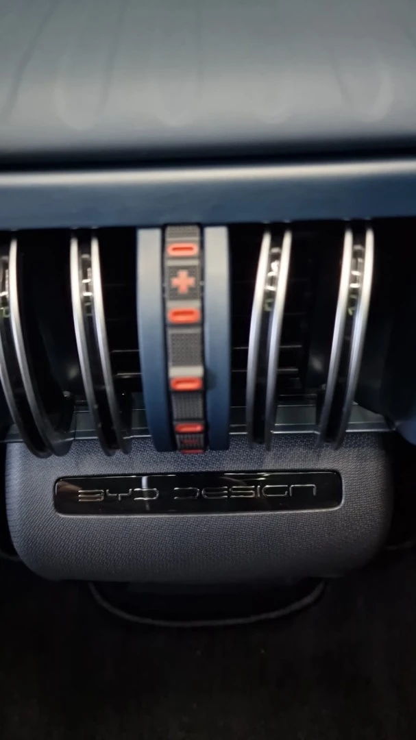 BYD Atto 3 60.48 kWh Design