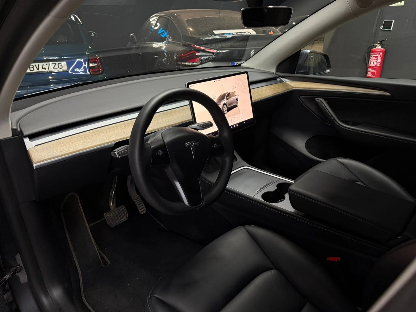 Tesla Model Y Performance Tração Integral
