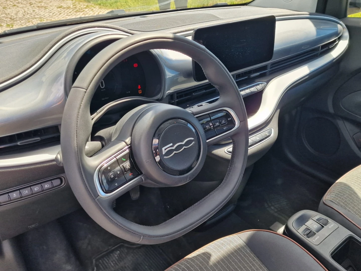 Fiat 500e 42kWh