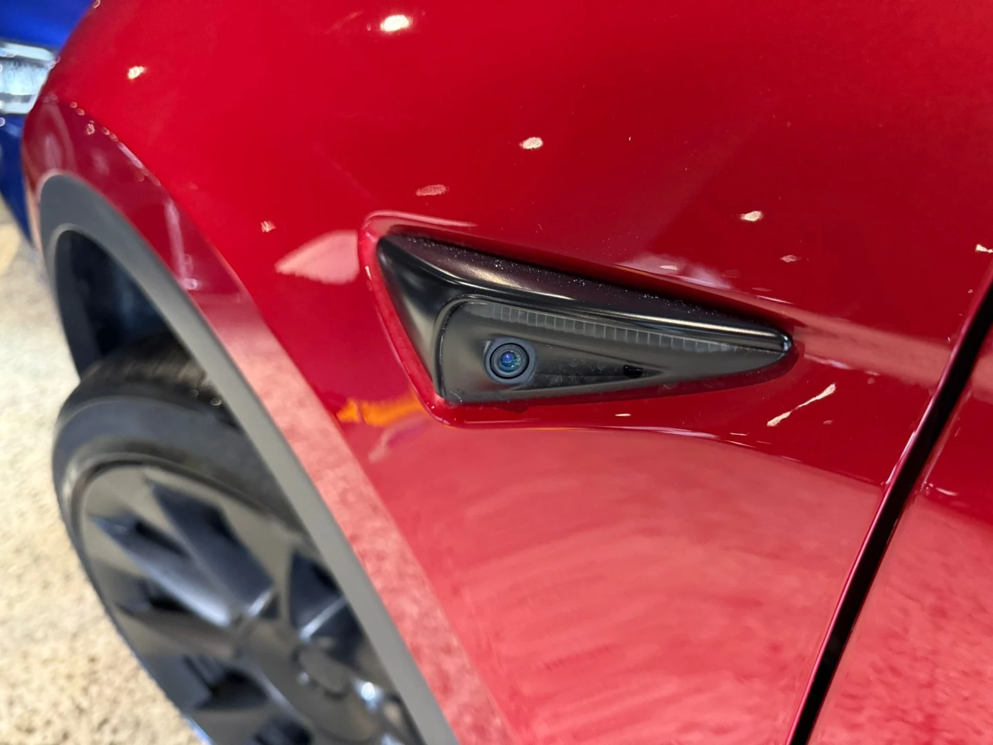 Tesla Model Y Performance Tração Integral