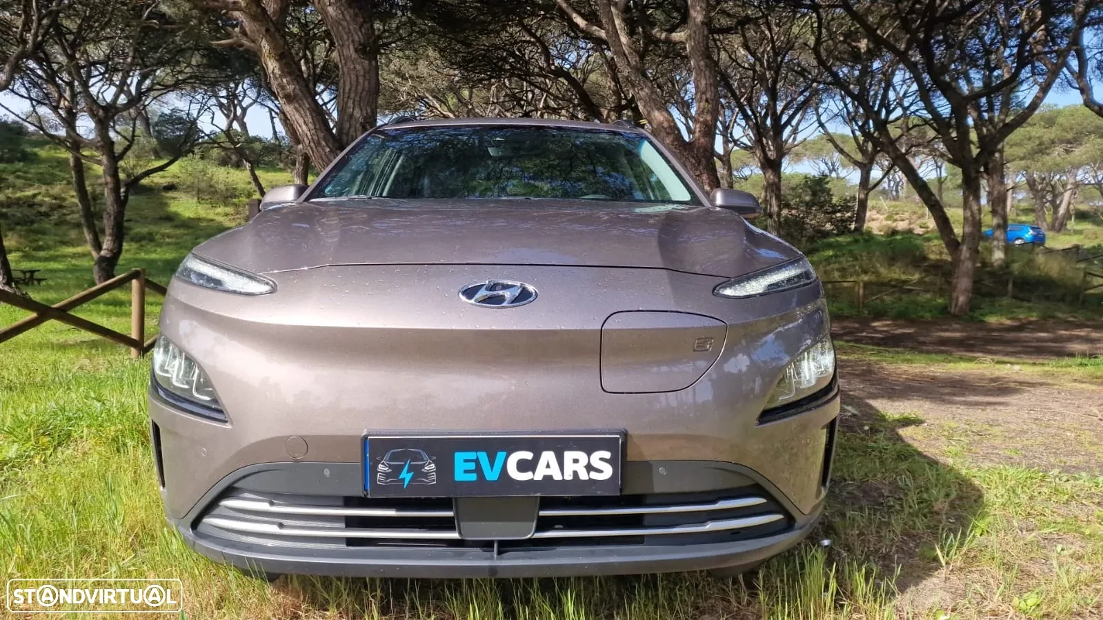Hyundai Kauai EV 64 kWh Premium+LED