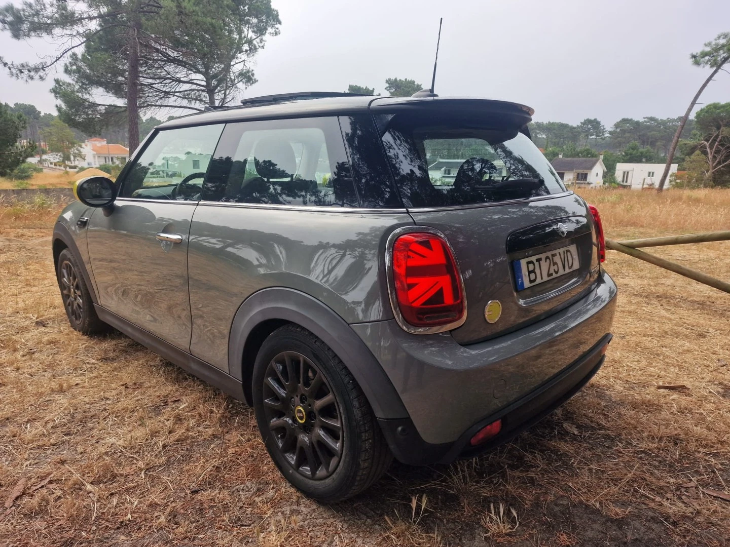 MINI 3 Portas MINI 3 Portas Cooper SE Camden Edition
