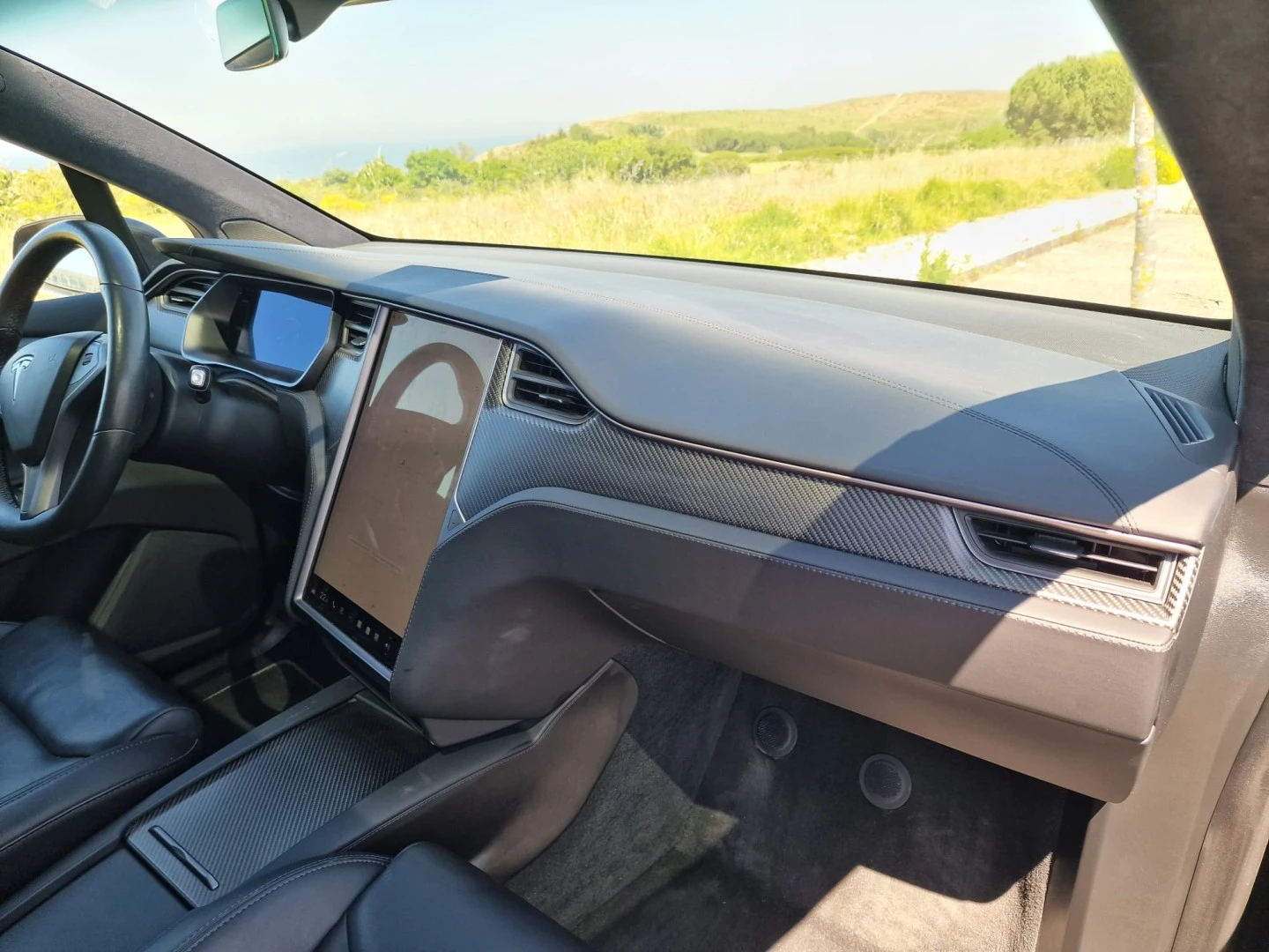 Tesla Model X Long Range