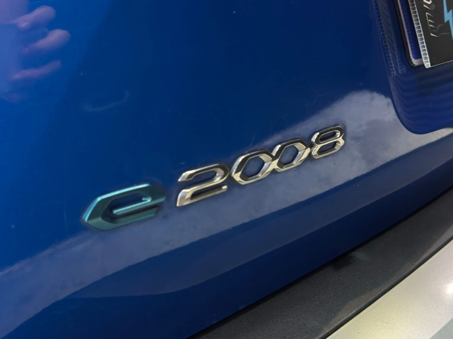 Peugeot e-2008 50 kWh GT Line