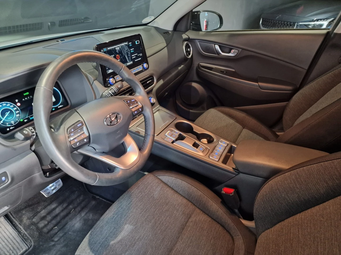 Hyundai Kauai EV 39 kWh Premium