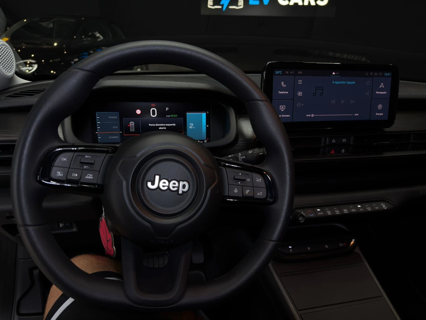 Jeep Avenger 54 kWh Longitude