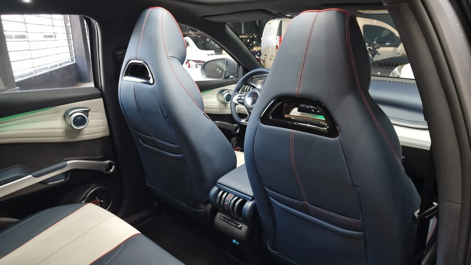 BYD Atto 3 60.48 kWh Design