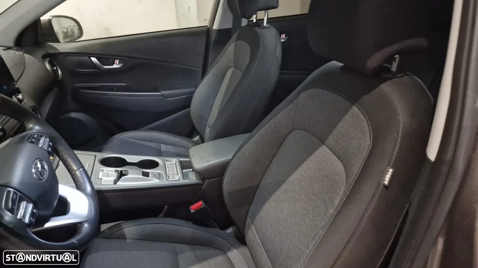 Hyundai Kauai EV 64 kWh Premium+LED