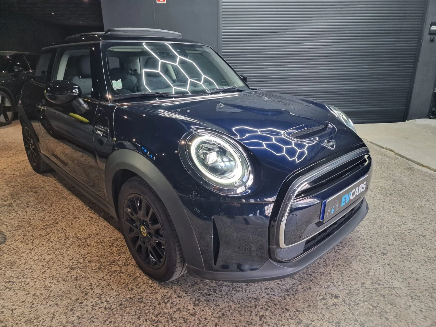 MINI 3 Portas Cooper SE Camden Edition