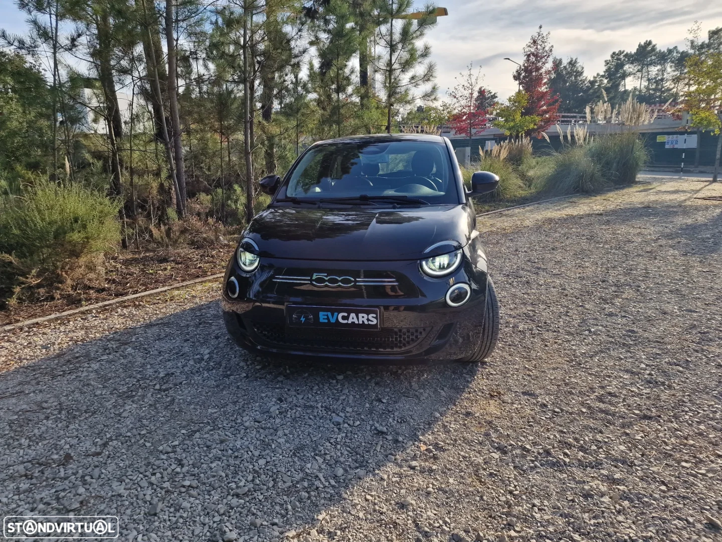 Fiat 500e Icon