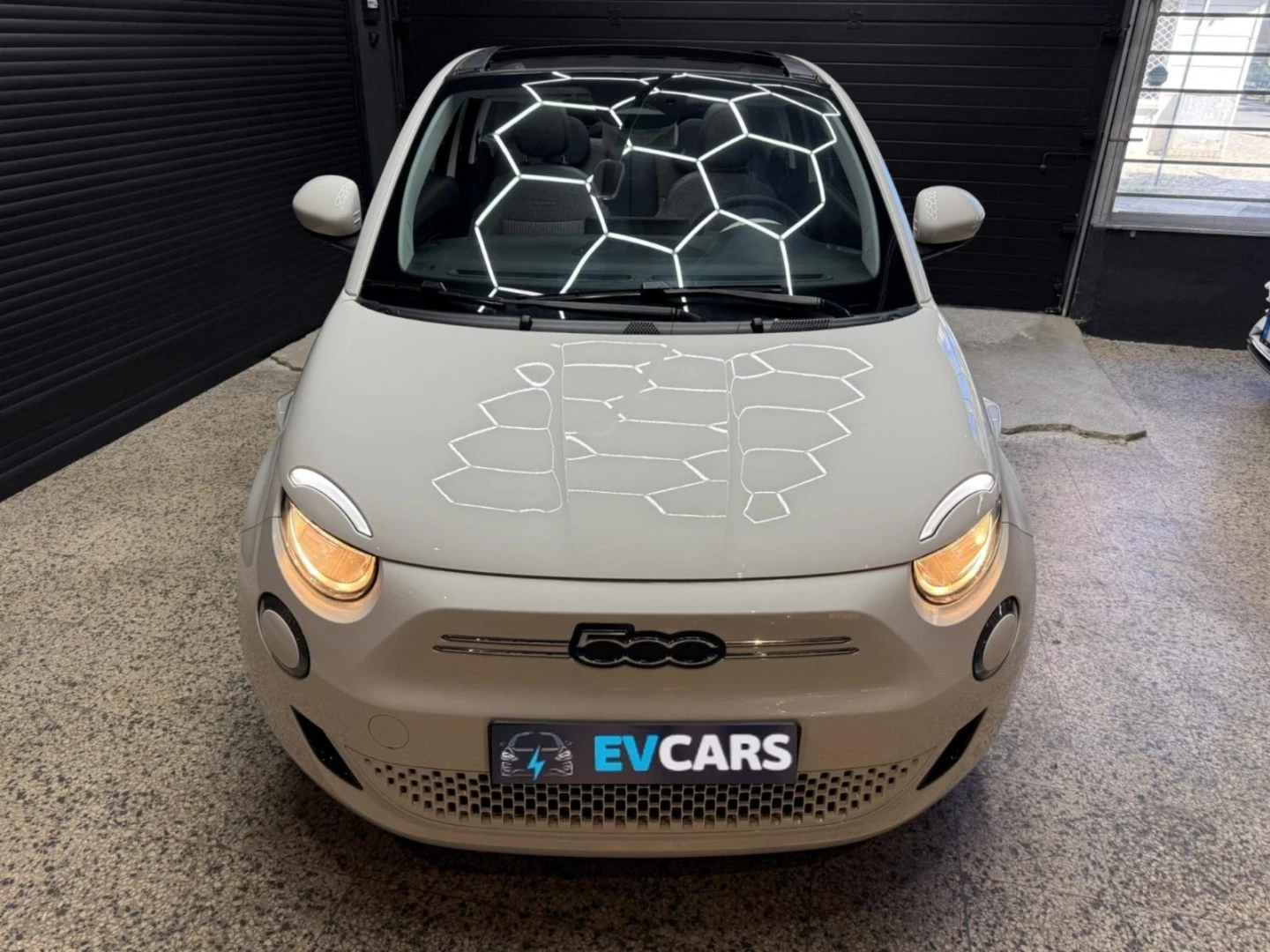 Fiat 500e C Icon
